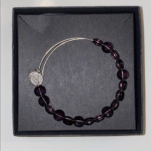 Alex and Ani Beaded Bracelet